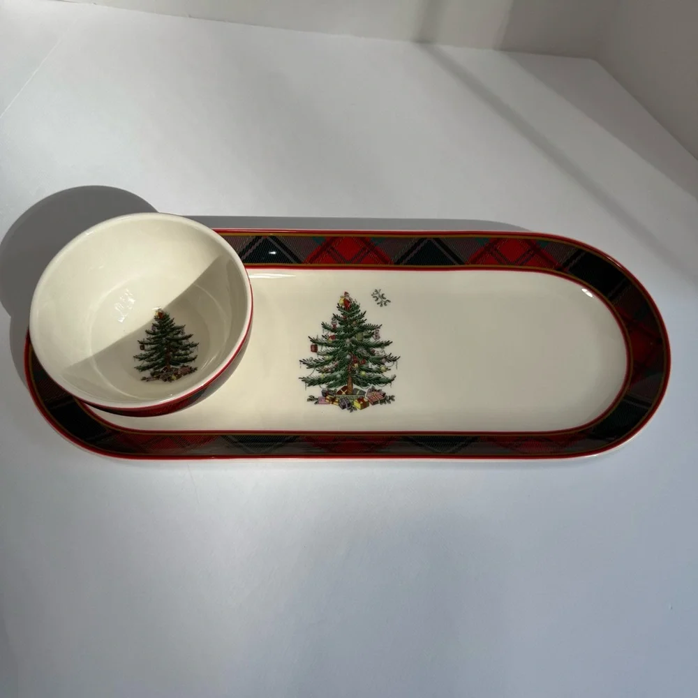Spode new box